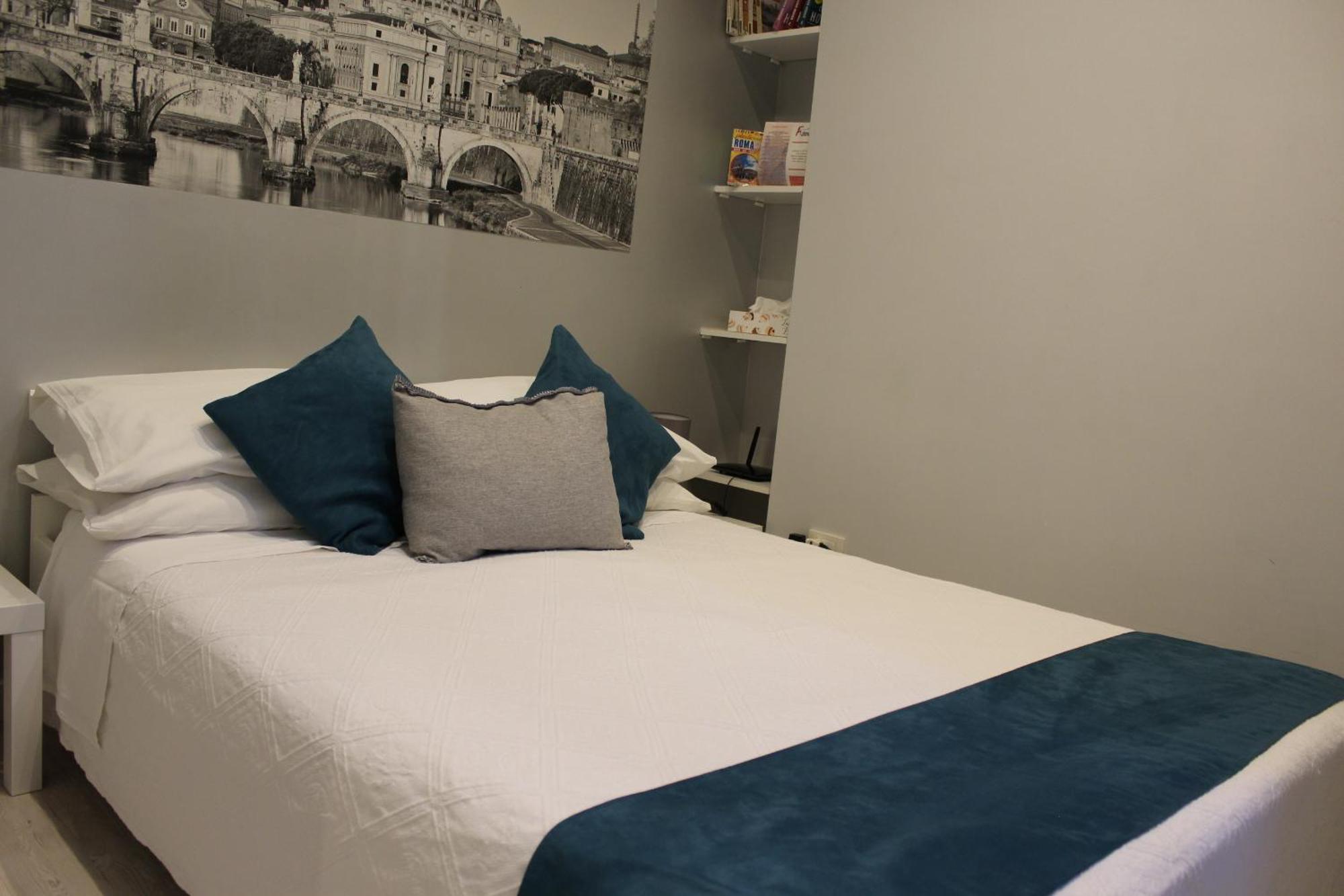 Apartamento Argilla Luxury House 10 Min A Piedi Dal Vaticano *
